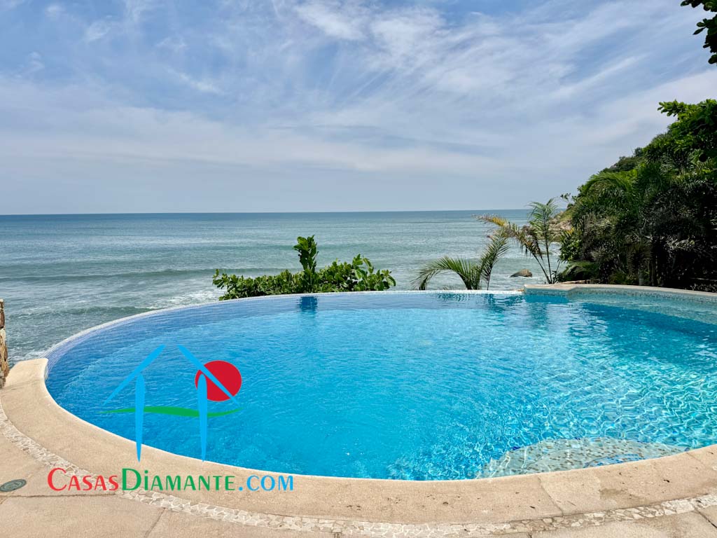 Real Diamante Condominio Del Mar - Alberca 8